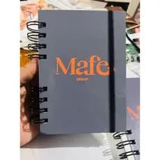 Caderno de Anotações A6 – Pequeno no tamanho, gigante na praticidade!