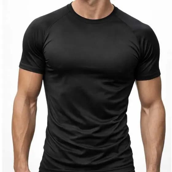 Camisa Masculina Dry Fit Premium - Leve - Confortável para o Dia a Dia