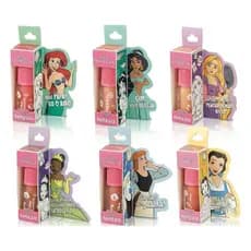 LANCAMENTO! Blush Tint Princesas by Fenzza Disney Alta Pigmentação Facil de Esfumar