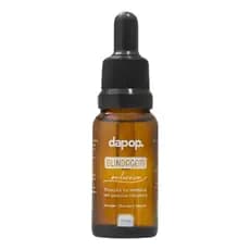 Blindagem Poderosa Dapop 15ml Dp2267 Tom Do Primer Incolor
