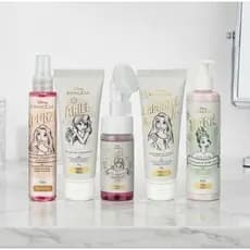 NOVIDADE! Linha Skin Care Princesas Disney by Fenzza