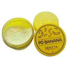Pó solto Banana Fenzza