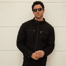 Jaqueta Casaco Masculina Inverno Forrada