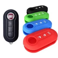 Capa De Silicone Do Fiat Punto Uno Palio Ideia Mobi
