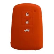 Capa Silicone Chave Presença Corolla Altis Xei Xrs