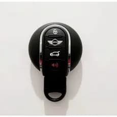 Carcaca Chave Mini Cooper Clauban Workes Coutrym