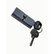 Cilindro Fechadura Lafonte 60 Mm St2 Latão Cromado Cod-r136