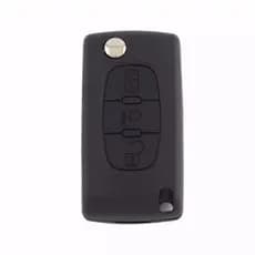 Capa Chave Canivete Citroen C5 C4 Xsara Picasso Cod-605