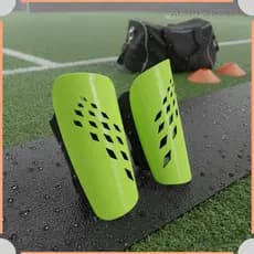 [Xmzdonji] Caneleira De Futebol Adulto Proteção Contra Suor Respirável Capa De Caneleiras Para Treinamento De Acessórios