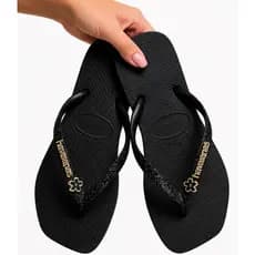 Chinelo Feminino Elegante e Luxuoso - Nova Coleção