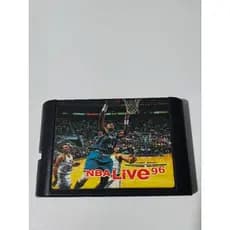 Cartucho paralelo Mega Drive - NBA Live 96