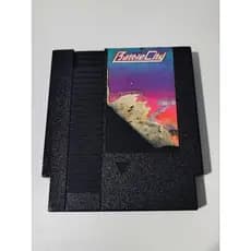 Cartucho paralelo padrão Nes Nintendinho 72 pinos - Battle City