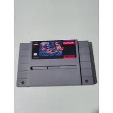 Cartucho original Americano Super Nintendo - Final Fight 2