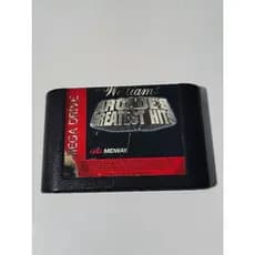 Cartucho original TEC Toy Mega Drive - Arcade's Greatest Hits