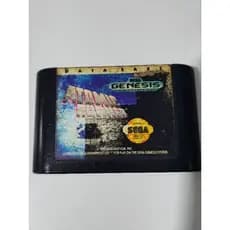 Cartucho original Mega Drive - Atomic Runner