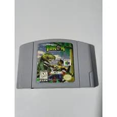 Cartucho original Americano Nintendo 64 N64 - Turok