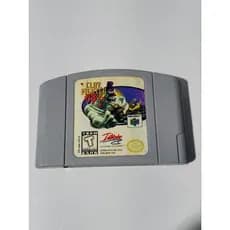 Cartucho original Americano Nintendo 64 N64 - Clay Fighter 63⅓