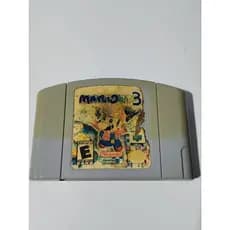 Cartucho original Americano Nintendo 64 N64 - Mario Party 3