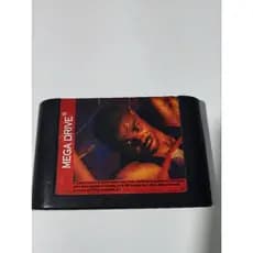 Cartucho original TEC Toy Mega Drive - Barkley Smut UP And Jam
