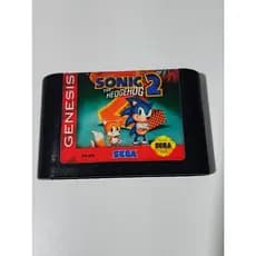 Cartucho original Mega Drive - Sonic 2