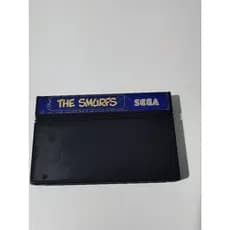 Cartucho original Master System - The Smurfs