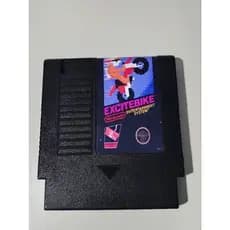 Cartucho chipado padrão Nes Nintendinho 72 pinos Falcon - Excitebike