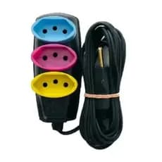 Kit 5 Unidades Extensão 5 Metros
