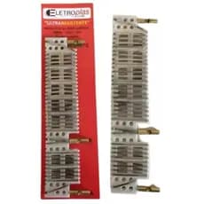 Kit 10 Peças Resistencia ULTRA LORENZ 220V 5500W