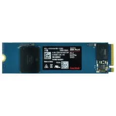 SSD M.2 1TB SANDISK PLUS NVME PCIE GEN3.0 SDSSDA3N-1T00-G26 3200MB/s SANDISK