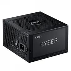 FONTE ATX 3.1 850W KYBER COM CABO PFC ATIVO 80 PLUS GOLD PRETO XPG