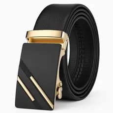 Cintos Masculino Catraca Automática Couro