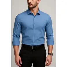 Camisa Social Masculina Zafferano Premium-original- Social Masculina Slim Fit Luxo Pronta Entrega
