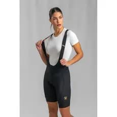Bretelle Ciclismo Feminino Free Force Performance Novo 2025