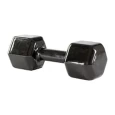 Halter Sextavado Emborrachado de Ferro Fundido 20kg