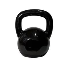 KETTLEBELL DE FERRO 30 KG EMBORRACHADO  - TREINO EM CASA, CROSSFIT, ACADEMIA E FISIOTERAPIA