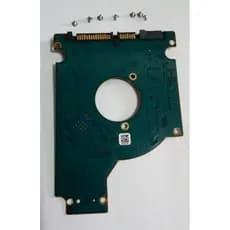 Placa Do Hd ( Lógica)  Segate 500g Leptop Thin (wwn:5000c5009cec5c5b)