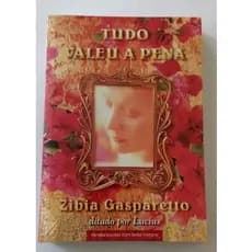 Livro Tudo Valeu A Pena Zibia Gasparetto Versão Pocket