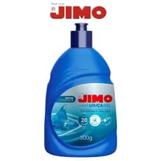 Jimo Lava Louça Gel 500g Detergente Máquina Lava Louça