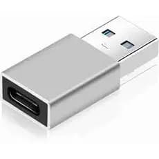 Adaptador USB-C para USB3 Adaptador Plug  Conversor Usb C Para Usb 3.0