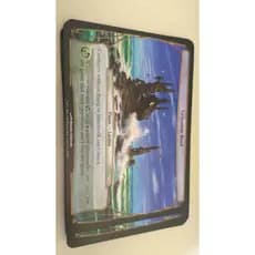 Magic Tcg - Celestine Reef - Card 8,5 X 12,5 - Planechase