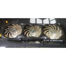 Placa de Vídeo Galax GeForce RTX 3080 Ti SG, 12GB, GDDR6X, 384bit, LHR, 38IOM5MD99DD
