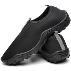 Sapatilha Náutica Neoprene Pesca Mergulho Unissex Super Confortável AntiDerrapante Tenis Hibrido