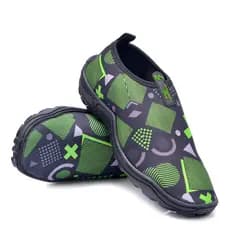 Sapatilha Náutica De Neoprene Híbrido Sola Antiderrapante Secagem Rápida Super Confortável