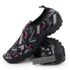 Sapatilha Aquatica Neoprene Seca rapido Sola Forte Confortavel Praia Bike Top