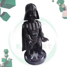 Suporte Gamer Darth Vader Para Controle Ps5 Ps4 Xbox Darth Vader Star Wars