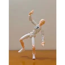 Boneco Dummy 13 - Cristiano Ronaldo - Totalmente Articulado Boneco Brinquedo # MONTADO # Edição Limitada e Exclusiva.