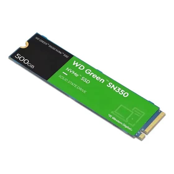 Nvme 500GB WD Green 3.0 2400mb/s