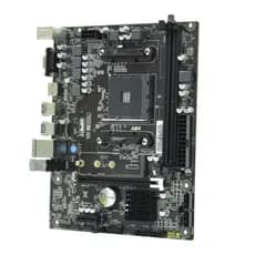 Placa Mae AM4 MV-A320 AMD DDR4 MacroVip Sem/CaiXa