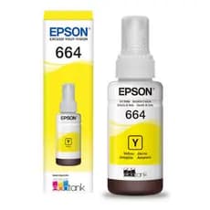 Tinta Epson T664 Yellow 70ml