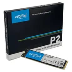 Nvme 1TB P2 3500mb/s Crucial